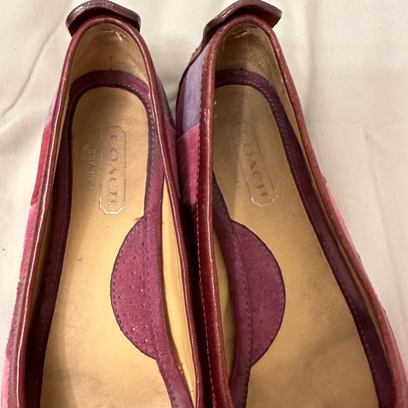 Coach flats! - Picture 8 of 8